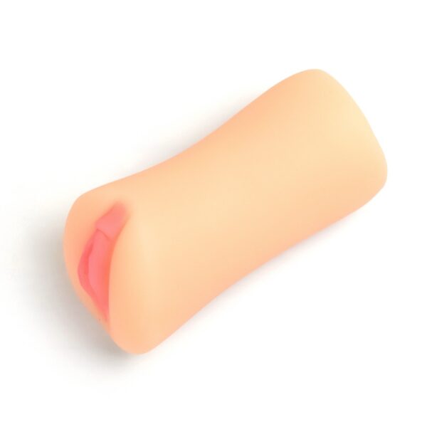 Masturbador Masculino vagina Pussy feito em Cyberskin 11cm - Sexshop