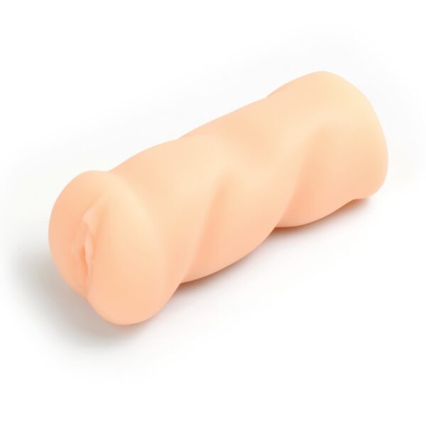 Masturbador Vagina Pussy feito em Cyberskin 12cm - Sexshop