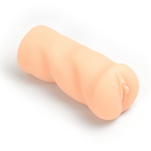 Masturbador Vagina Pussy feito em Cyberskin 12cm - Sexshop