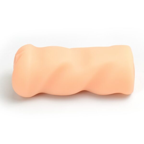 Masturbador Vagina Pussy feito em Cyberskin 12cm - Sexshop