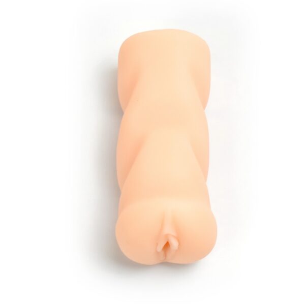 Masturbador Vagina Pussy feito em Cyberskin 12cm - Sexshop