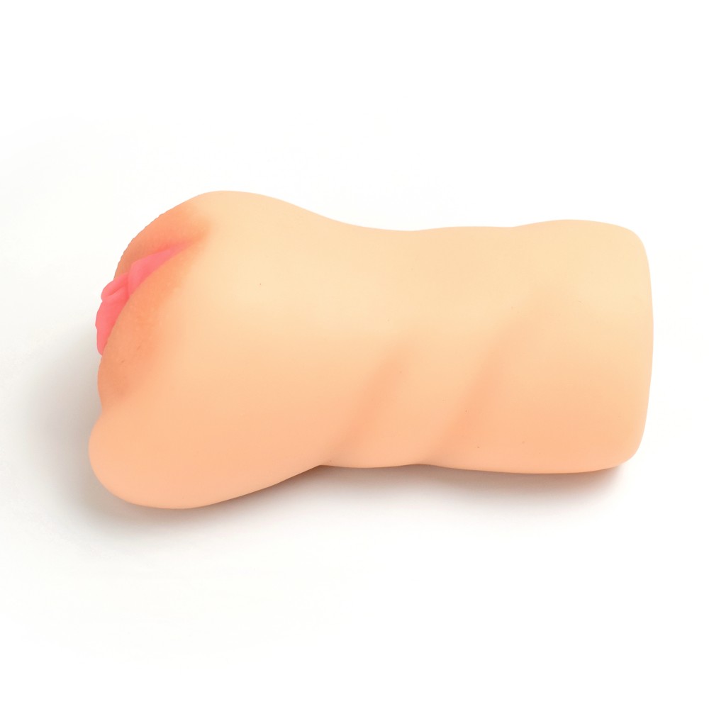 Masturbador Vagina Pussy feito em Cyberskin 15cm - Sexshop