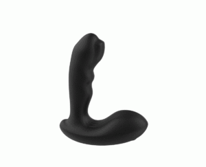 Massageador de Próstata Strong com controle - TOPO TOYS - Sex shop