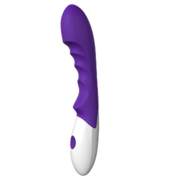 Vibrador de alta potência com acabamento Matte e 7 modos Vibracionais - Sex shop