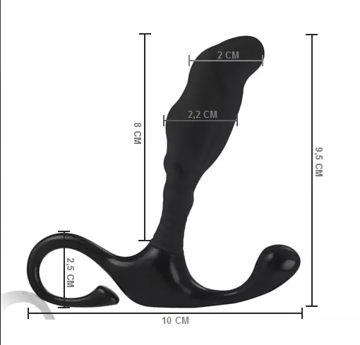 Estimulador de Próstata Exerciser Premium