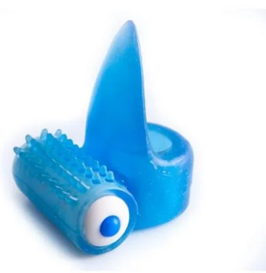 Anel Peniano Com Cápsula - Clit Pecker 3 Speed - Nanma