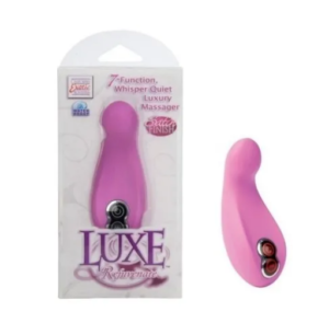 Vibrador Massageador Em Esfera - Luxe Massagers Rejuvenate