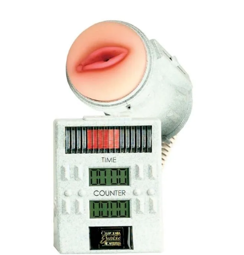 Boneca Com Sensor Masturbating With Sensor