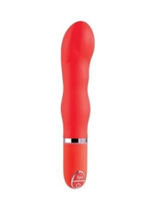 Vibrador E Massageador OL VIBE 10 Ritmos Impulse Vermelho