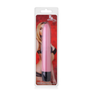 Vibrador Personal Potente Rosa - Sensual Import