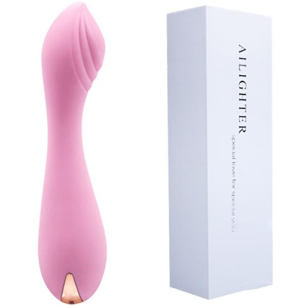 Vibrador Ponto G Fairy Flower III AILIGHTER - Sex shop