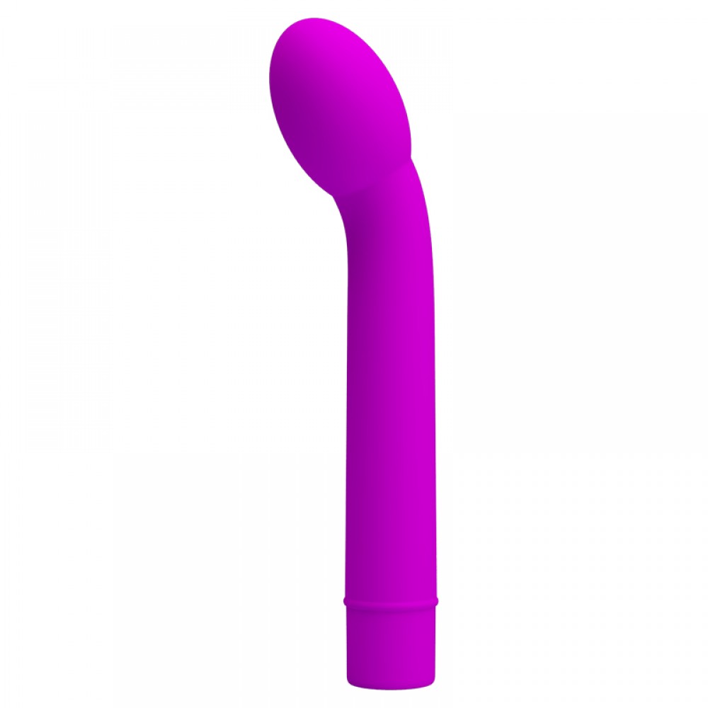Vibrador Ponto G Feminino - Logan Pretty Love - Sexshop