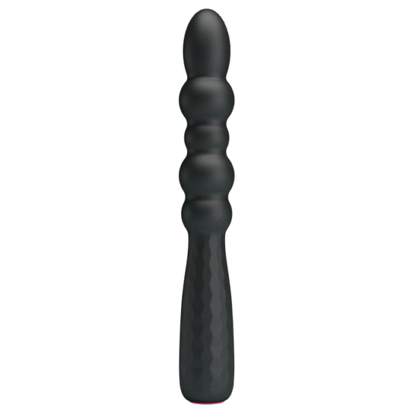 Vibrador em silicone cirúrgico com vértebra e ABS com 12 Vibrações - Pretty Love Monroe - Sexshop