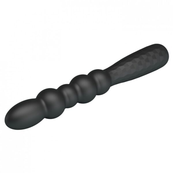 Vibrador em silicone cirúrgico com vértebra e ABS com 12 Vibrações - Pretty Love Monroe - Sexshop