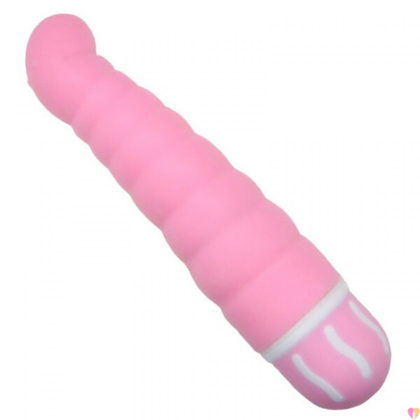 Vibrador Ponto G Com Vibro - Cupid Series Big Pretty Boy