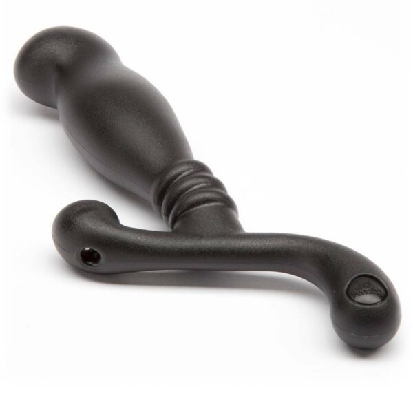 Estimulador De Próstata Preto - Glide Prostate Massager