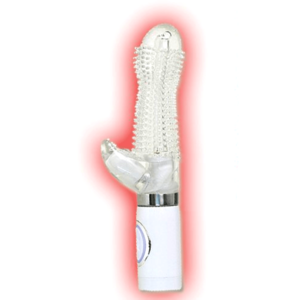 Vibrador Sio Hime em silicone ABS - Sex shop