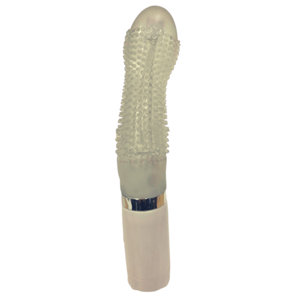 Vibrador Sio Hime em silicone ABS - Sex shop