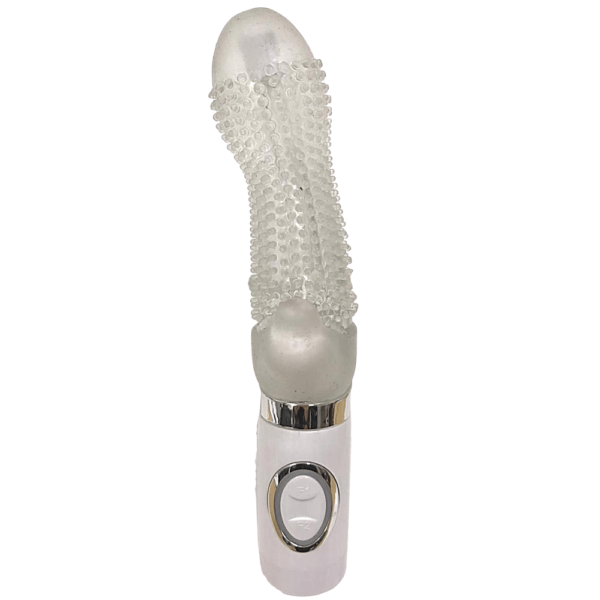 Vibrador Sio Hime em silicone ABS - Sex shop