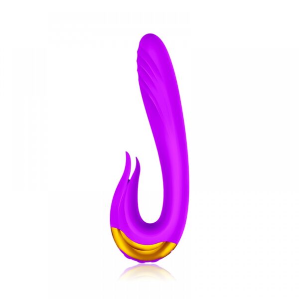 Vibrador Strapless Para casais com Duplo Motor - Dupla penetração - Sexshop