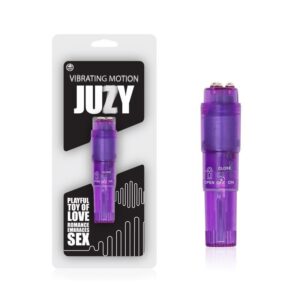 Massageador Mini Mite De Alta Performance - Juzy Nanma