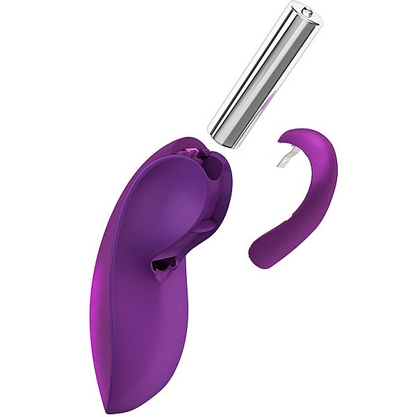 Vibrador T1 - Violet - OVO Lifestyle