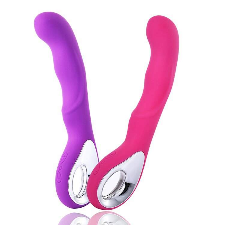 Vibrador Hyman Ponto G Recarregável 10 Modos de Vibração - Sexshop - Imagem 5