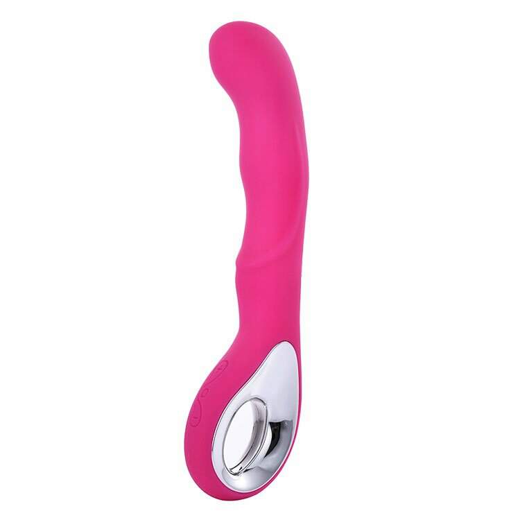 Vibrador Hyman Ponto G Recarregável 10 Modos de Vibração - Sexshop - Imagem 4
