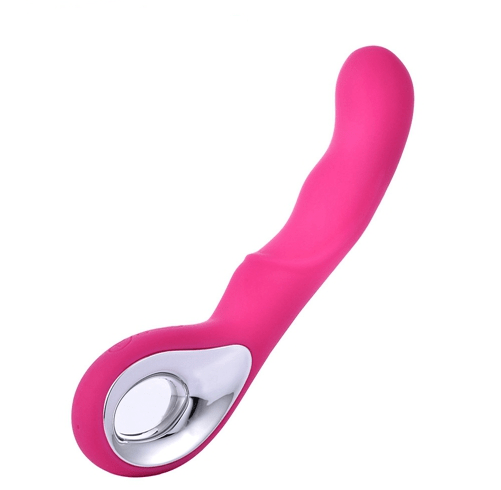 Vibrador Hyman Ponto G Recarregável 10 Modos de Vibração - Sexshop - Imagem 6
