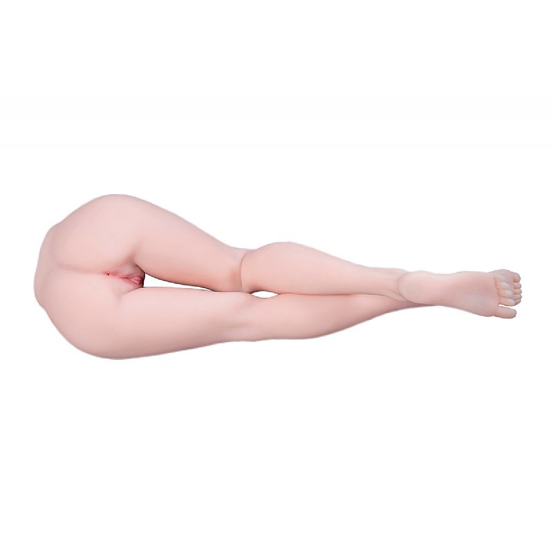 Masturbador Meio corpo 13 Kilos - Pernas 2