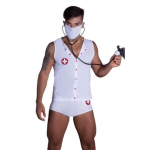 Fantasia Masculina MEDICO - Sex shop