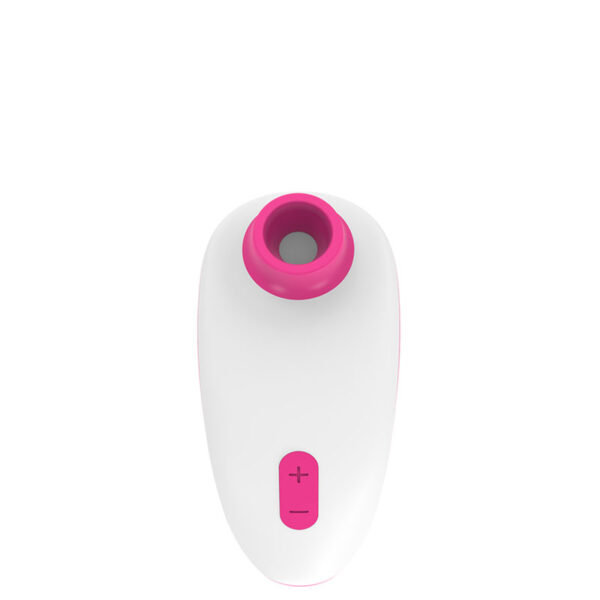 Estimulador Feminino Recarregável com 10 Modos de Onda de Pressão