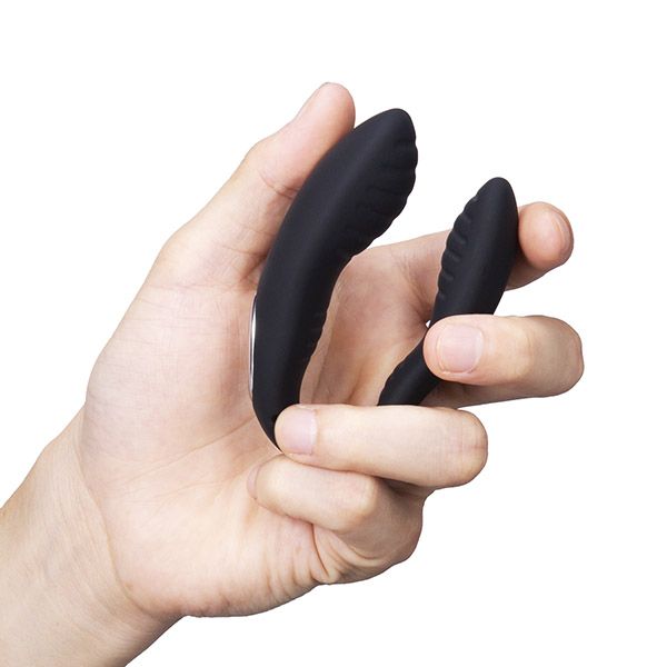 Vibrador para casais U-vibrator NANA - Silicone e Recarregável - Sex shop