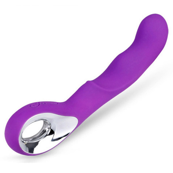 Vibrador Hyman Ponto G Recarregável 10 Modos de Vibração - Sex shop