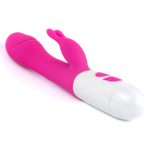 Vibrador Rabbit Vibrator - Happy Rabbit - 36 Modos de Vibração - Sex shop