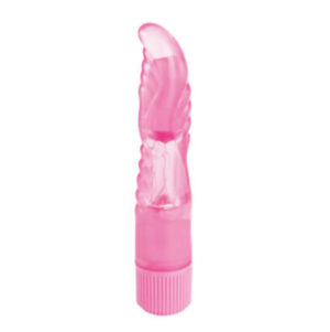 Vibrador Ponto G Texturizado - Sex shop