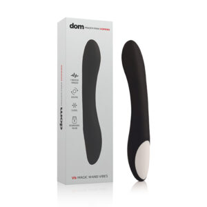 Vibrador Magico V6 - Magic Wand Vibes - Multifunções DOM - Sex shop