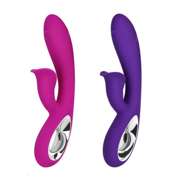 Vibrador duplo de Luxo Daro 36 Modos de Vibração -  Sexshop - Image 6