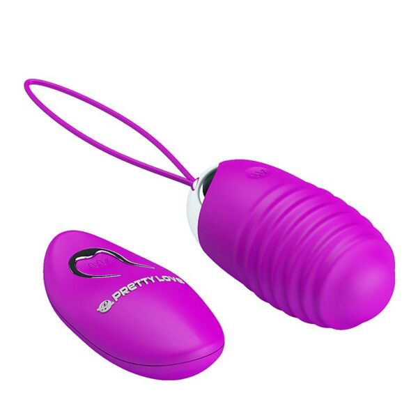 Vibrador Controle Remoto Massageador Bullet - Jessica - Pretty Love