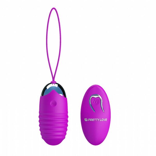 Vibrador Controle Remoto Massageador Bullet - Jessica - Pretty Love