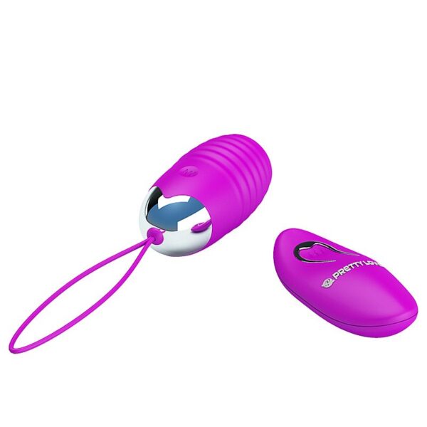 Vibrador Controle Remoto Massageador Bullet - Jessica - Pretty Love