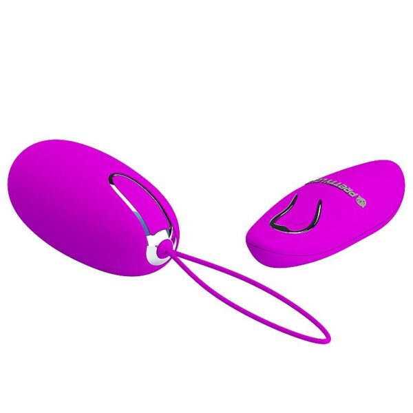 Vibrador Feminino Controle Remoto Bullet - Joyce - Pretty Love