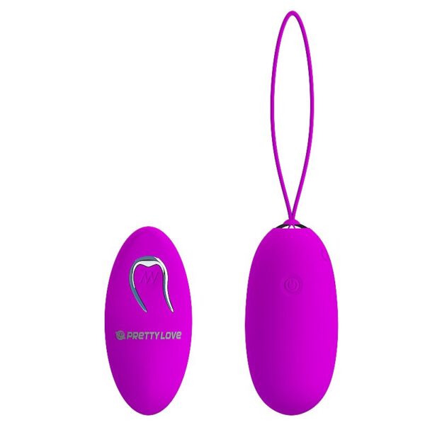 Vibrador Feminino Controle Remoto Bullet - Joyce - Pretty Love