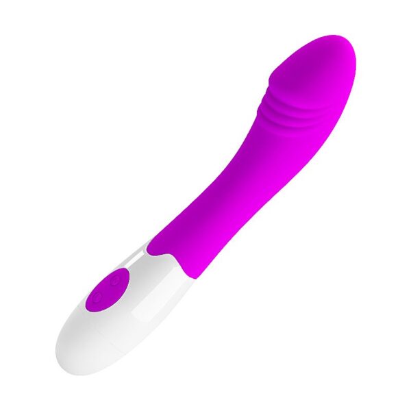 Vibrador Ponto G Feminino - ELEMENTAL - Pretty Love-57696