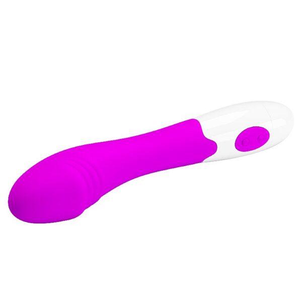 Vibrador Ponto G Feminino - ELEMENTAL - Pretty Love-57697