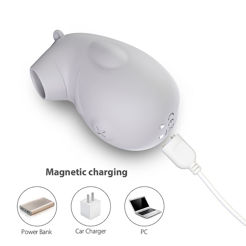 Estimulador de clitóris com função de Pulsação - Cutie Baby 5