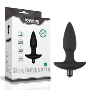 Plug Anal Vibrador - Collection Fantasy - Lovetoy