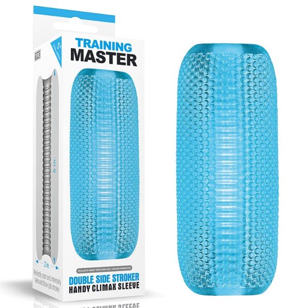 Masturbador Masculino - Training Master Double - Lovetoy