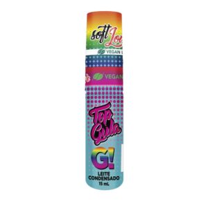 Gel Sexo Oral Top Gula Garganta Profunda 15ml Soft Love