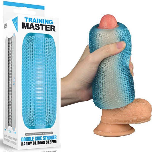 Masturbador Masculino - Training Master Double - Lovetoy